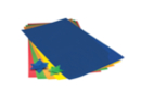 Stained glass paper (42 g/m²) 29.7 x 18.5 cm - 10 sheets - Vitrail Paper, Tracing Paper 35118 - 10doigts.fr
