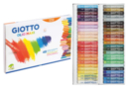 Pastels à l'huile - 48 couleurs - Pastels and Charcoal 02960 - 10doigts.fr