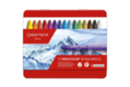 Neocolor II Watercolor Pastels - 15 Colors - Fine Arts Pastels 60210 - 10doigts.fr