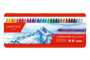 Neocolor II Watercolor Pastels - 30 Colors - Fine Arts Pastels 60211 - 10doigts.fr