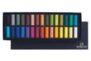 Rembrandt Soft Pastels - 30 Half Pastels - Fine Arts Pastels 60425 - 10doigts.fr