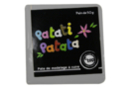 Gray Patati Patata - PATATI PATATA Polymer Clay - FIMO... 11460 - 10doigts.fr