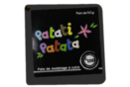 Patati Patata black - PATATI PATATA Polymer Clay - FIMO... 11461 - 10doigts.fr
