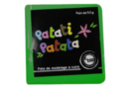 Light Green Patati Patata - PATATI PATATA Polymer Clay - FIMO... 11455 - 10doigts.fr