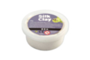 Soft White Ultra-Soft Modeling Clay - 40 g Pot - Air-Dry Modeling Clay - 10doigts.fr