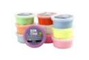 Soft Clay Pastel Modeling Dough - 10 Pots - Air-Dry Modeling Clay - 10doigts.fr