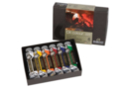 Rembrandt Extra-Fine Oil Paint - 6 x 15 ml - Oil Paint Fine Arts 60421 - 10doigts.fr