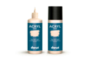 Matte Acrylic Paint 80 ml - Flesh - Matte Acrylic Paint 08695 - 10doigts.fr