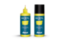 Pintura acrílica mate 80 ml - Amarillo - Pintura acrílica mate - 10doigts.fr