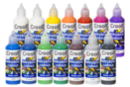 Window Color Paint - 14 Assorted Colors - Glass and Ceramics Paint 59192 - 10doigts.fr