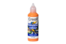 Repositionable Orange Paint - 80 ml Bottle - Glass and Ceramics Paint - 10doigts.fr
