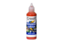 Pintura reposicionable Rojo - Frasco 80 ml - Pintura vidrio y loza - 10doigts.fr