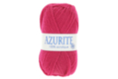 Ovillo Azurite 100 % acrílico - Fucsia - Hilo para tejer 51192 - 10doigts.fr