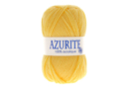 Ovillo Azurite 100 % acrílico - Amarillo - Hilo para tejer 01209 - 10doigts.fr
