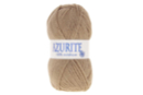 Azurite yarn 100% acrylic - Sandy beige - Knitting Yarns - 10doigts.fr