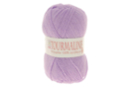 Pelote de fil pour layette "Tourmaline" - Lilas - Knitting Yarns 57154 - 10doigts.fr