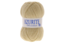 Ovillo Azurite 100 % acrílico - Beige claro - Hilo para tejer 51196 - 10doigts.fr