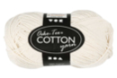 Extra Quality Yarn 100% Cotton - Beige - Knitting Yarns 51127 - 10doigts.fr