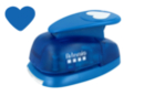 XL Heart Punch - Cutting Size 5 cm - Fancy Punches - 10doigts.fr