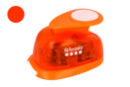 Circle Punch - Size M - Fancy Punches - 10doigts.fr