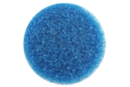 Perlas de rocaille luminosas 150 gr - Azul turquesa - Perlas Rocaille - 10doigts.fr
