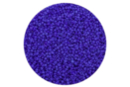 Perlas de rocaille opacas 150 gr - Azul oscuro - Perlas Rocaille 11175 - 10doigts.fr