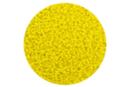 Cuentas de rocaille opacas 150 gr - Amarillo - Perlas Rocaille 11170 - 10doigts.fr