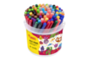 JOVI Medium Tip Markers - 1 Jar of 96 Markers - Medium-Tip Markers 59640 - 10doigts.fr