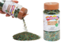 Pot de paillettes biodégradables 113 gr - multicolore - Glitter 57459 - 10doigts.fr