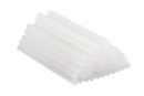PROMO : Lote de 50 barras de pegamento Ø 11 mm x 20 cm - Pistola de pegamento 35115 - 10doigts.fr