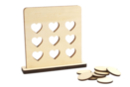 Wood Heart Power - Wooden Games and Toys 58330 - 10doigts.fr