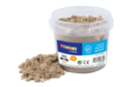 Pasta modelar natural - 1 kg - Arena para modelar - Modelado y moldeado - 10doigts.fr