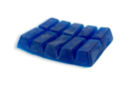 Jabón azul de lavanda - 250 gr - Bases de jabón 03988 - 10doigts.fr