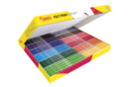 JOVI Medium Tip Markers - 1 School Pack of 144 Markers - Medium-Tip Markers 59642 - 10doigts.fr