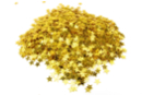 Lentejuelas estrellas doradas - Alrededor de 8000 pcs - Lentejuelas - 10doigts.fr
