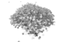 Lentejuelas estrellas plateadas - Aproximadamente 8000 pcs - Lentejuelas 51601 - 10doigts.fr