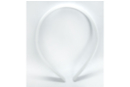 White Headband - Hair Jewelry - Holders for Jewelry - 10doigts.fr