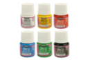 Pack Acryl deco mate - 6 colores clásicos - Pintura acrílica mate - 10doigts.fr