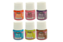 Pack Acryl deco mate - 6 colores complementarios - Pintura acrílica mate - 10doigts.fr