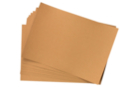 Natural Kraft Paper - Sheets 21 x 29.7 cm (120 g/m²) - 10 sheets - Wrapping Paper - 10doigts.fr