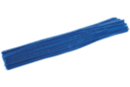 Limpiapipas 30 cm x Ø 4 mm (100 unidades ) - azul - Limpiapipas 55537 - 10doigts.fr