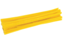 Limpiapipas 30 cm x Ø 4 mm (100 unidades ) - amarillo - Limpiapipas 55532 - 10doigts.fr