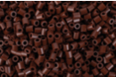 Abalorios para planchar, 1000 unidads - Marrón - Abalorios para planchar 5 mm 57526 - 10doigts.fr