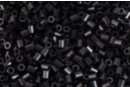 Abalorios para planchar, 1000 unidads - Negro - Abalorios para planchar 5 mm 57528 - 10doigts.fr