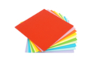 Set de 120 hojas de papel 15 x 15 cm - 70 gr/m² - Papel Origami - 10doigts.fr