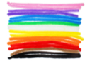 Mega limpiapipas, L : 30 cm - Ø 15 mm - Set de 18 - Limpiapipas 40614 - 10doigts.fr