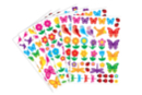 Spring Stickers - 1 set (6 sheets) - Season Stickers - 10doigts.fr