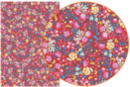 Set de 3 hojas Décopatch N° 751 - Papel DECOPATCH - 10doigts.fr