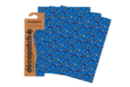 Papel Décopatch Coches - 3 hojas N° 908 - Papel DECOPATCH 57035 - 10doigts.fr