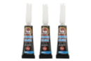 Pegamento instantáneo en gel - 3 tubos - Pegamentos fuertes 57357 - 10doigts.fr